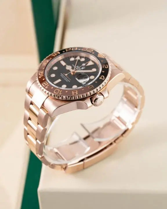 Role_x Oyster Perpetual Gmt Master