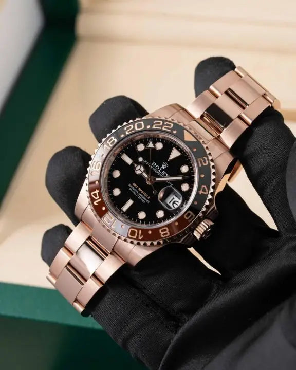 Role_x Oyster Perpetual Gmt Master