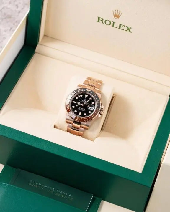 Role_x Oyster Perpetual Gmt Master