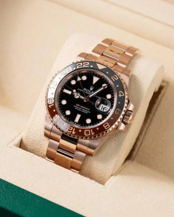 Role_x Oyster Perpetual Gmt Master