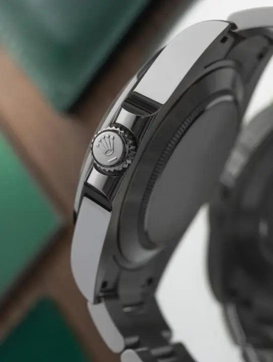 Role_x Oyster perpetual Explorer 2.0