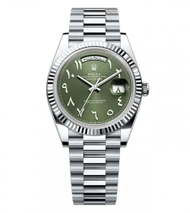 Role_x Oyster perpetual Day Date Automatic