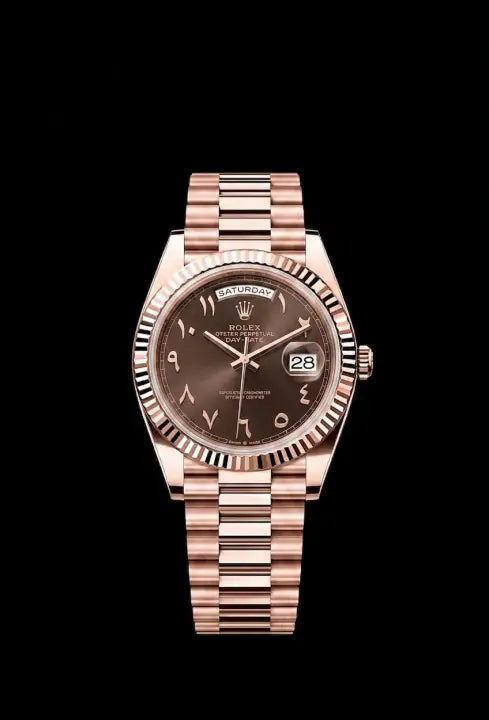 Role_x Oyster perpetual Day Date Automatic