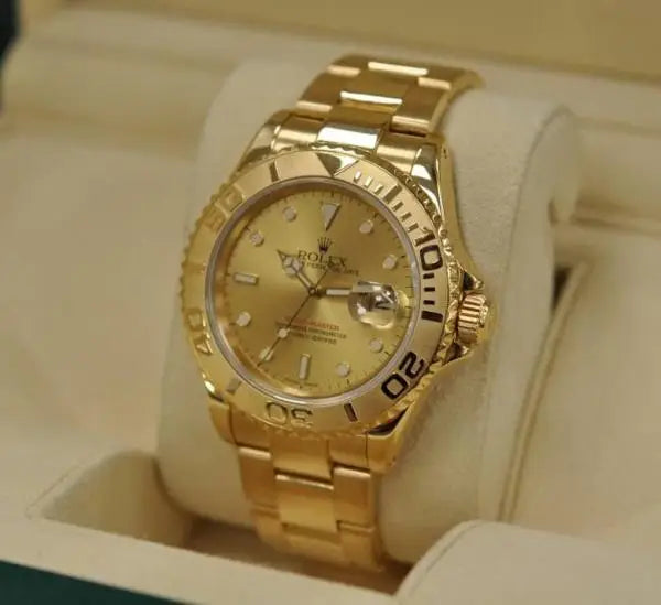 Role_x Oyster Perpetual Yacht Master