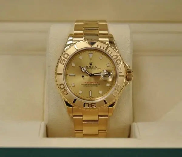 Role_x Oyster Perpetual Yacht Master