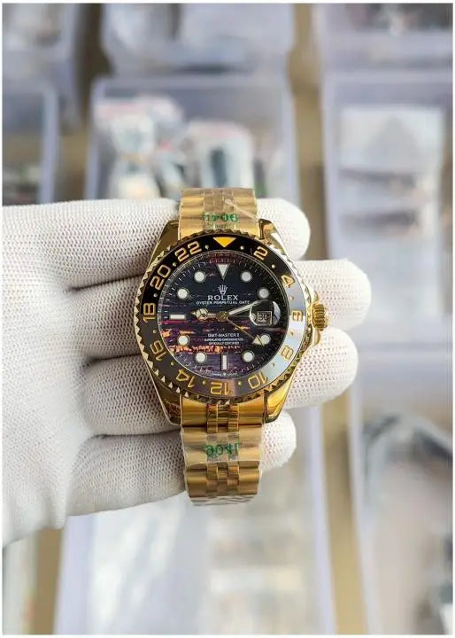 Role_x Oyster perpetual Gmt master