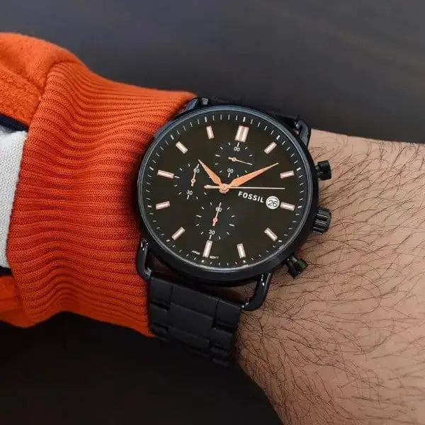 Fossi_l commuter Good Quality Balck-Copper