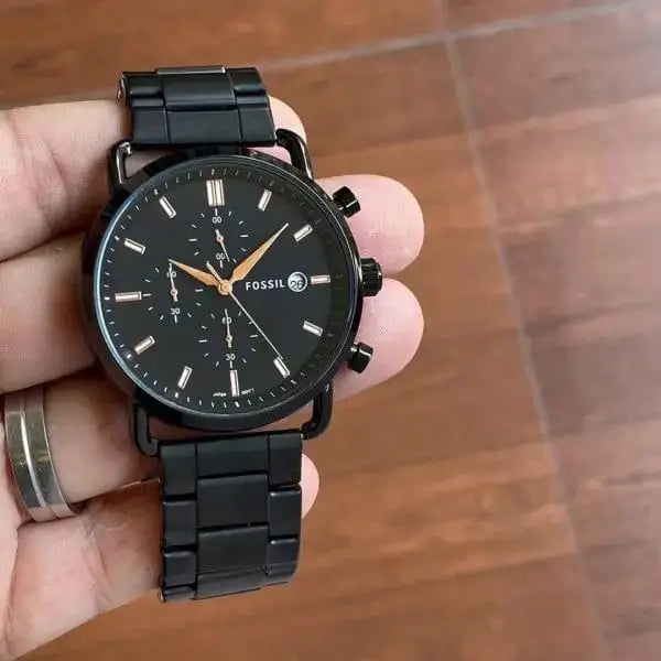 Fossi_l commuter Good Quality Balck-Copper
