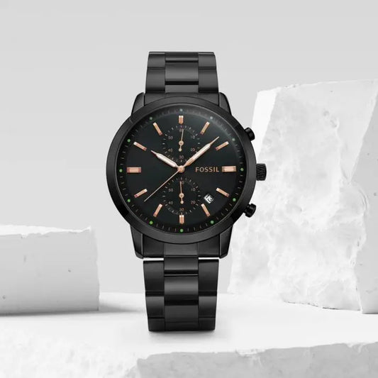 Fossi_l Townsman Chronograph