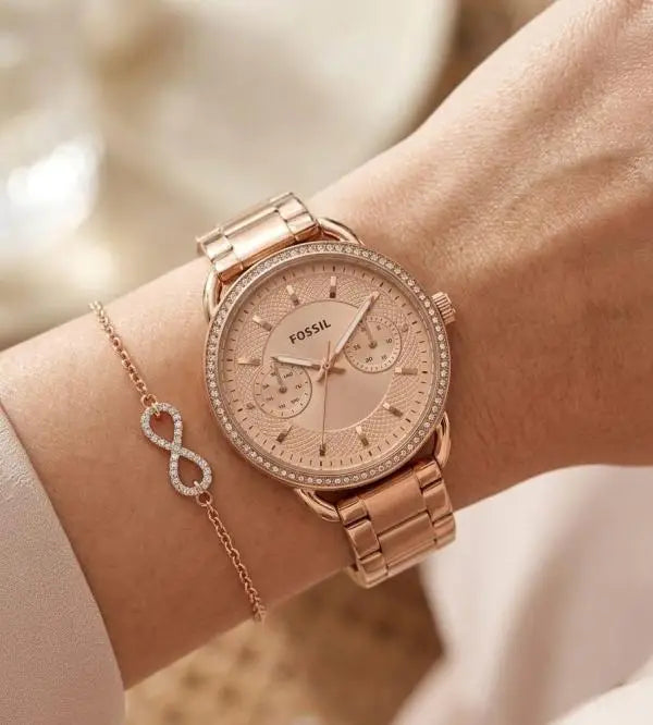 Fossi_l Tailor Copper-pink