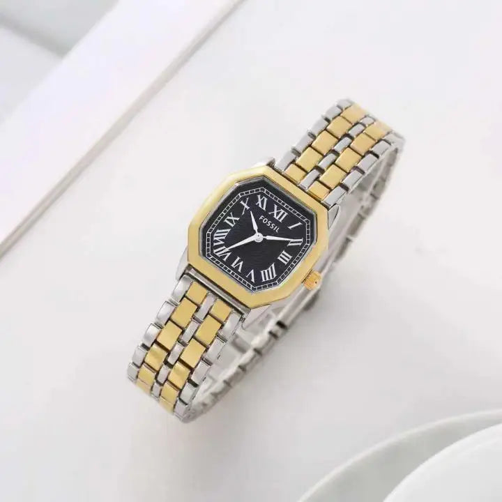 Fossi_l Harlow 2Ton-gold-black