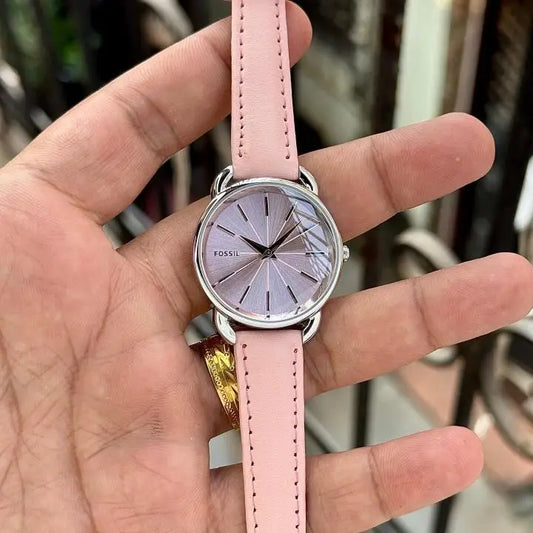 Fossi_L Minimalist Leather Belt