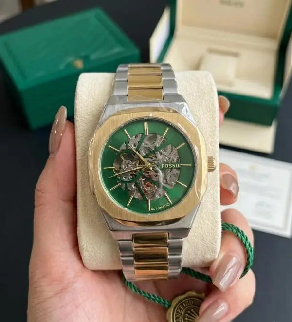 Fossi_l Bestwin Mens Automatic Skeleton