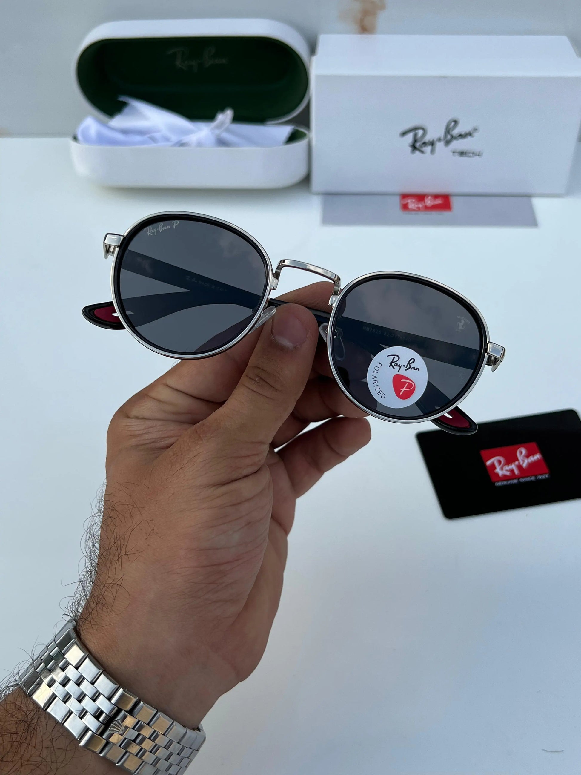 Rayban_7625_silver_black