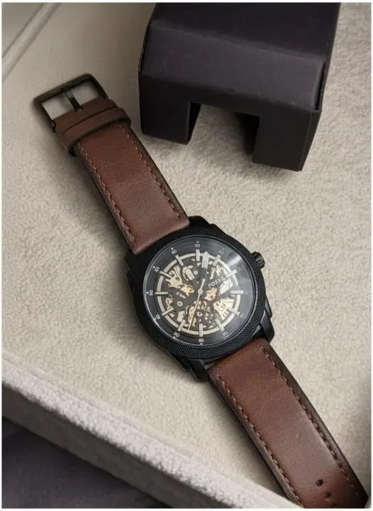 Fossi_l Bronson Me3219 Automatic
