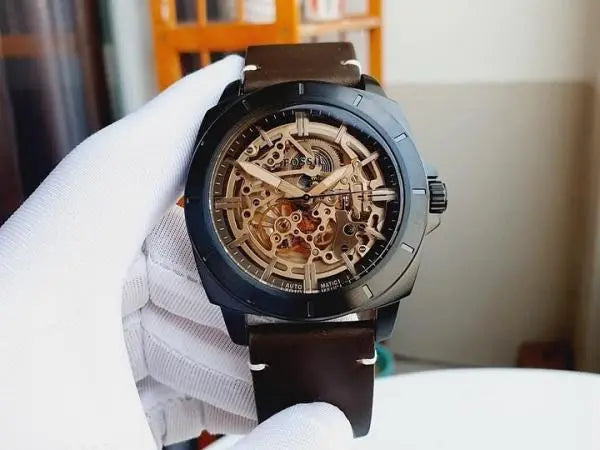 Fossi_l Everett LiteHide Bq2429 Automatic