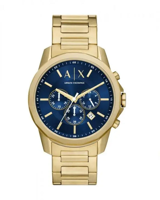 Arman_i Exchange Gunmetal Gold Black