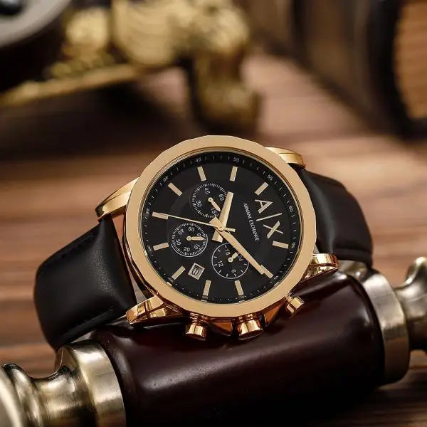 Arman_i Exchange Gunmetal - J1270