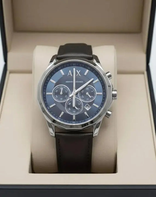Arman_i Exchange Gunmetal - J1270