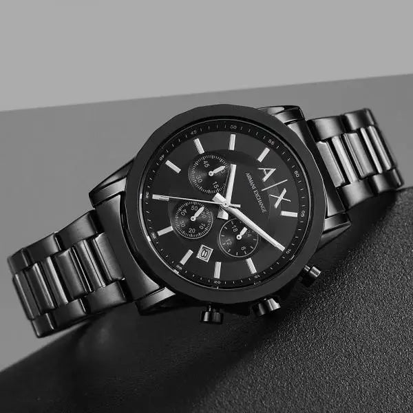 Arman_i Exchange Gunmetal