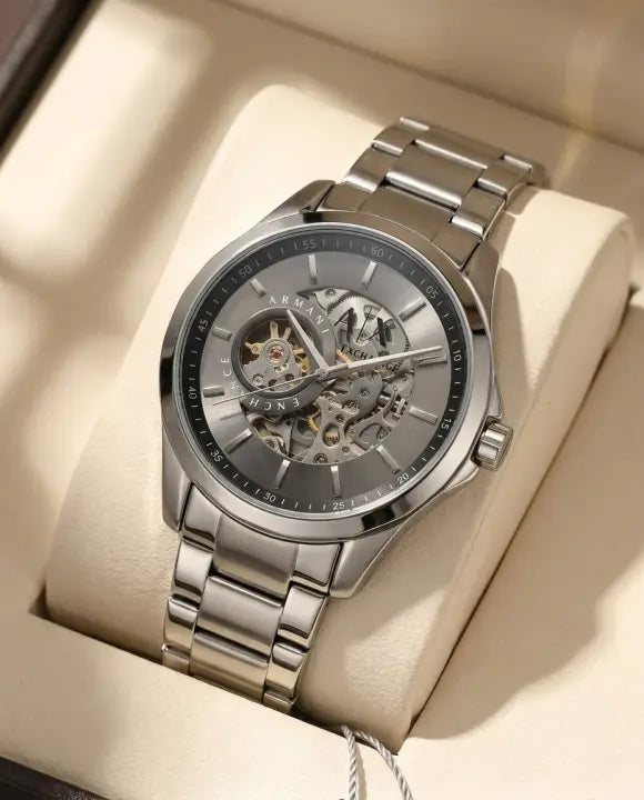 Arman_i Exchange GunMetal Automatic