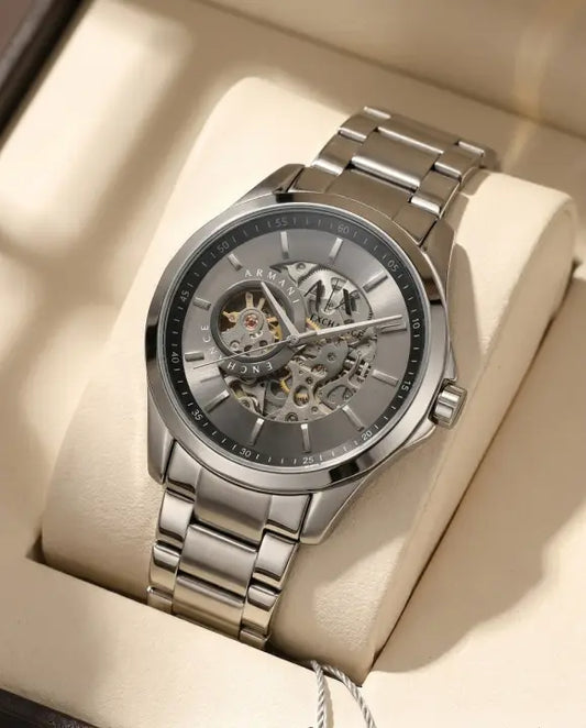 Arman_i Exchange GunMetal Automatic