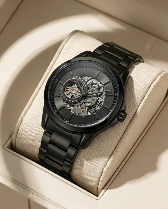 Arman_i Exchange GunMetal Automatic