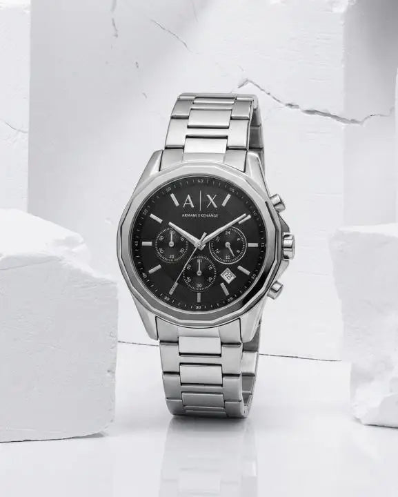 Arman_i Exchange Gunmetal