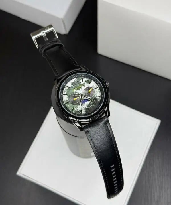 Arman_i Exchange Gunmetal