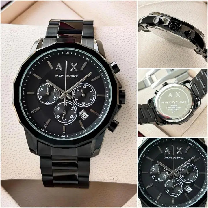 Arman_i Exchange Gunmetal