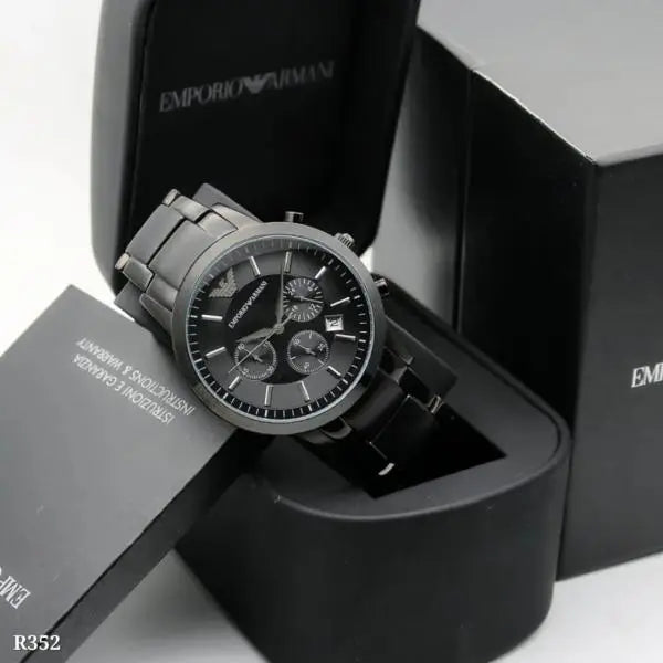 Emporio Arman_i Classic Full black