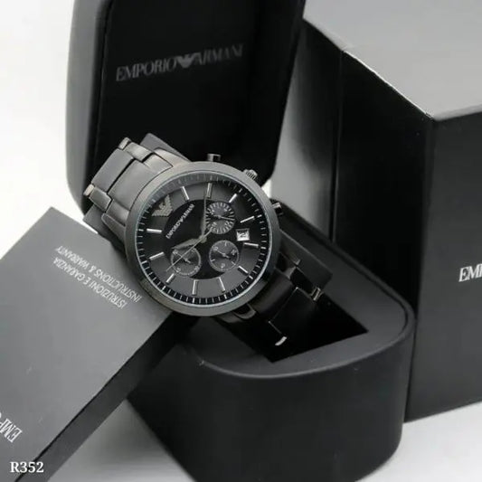 Emporio Arman_i Classic Full black