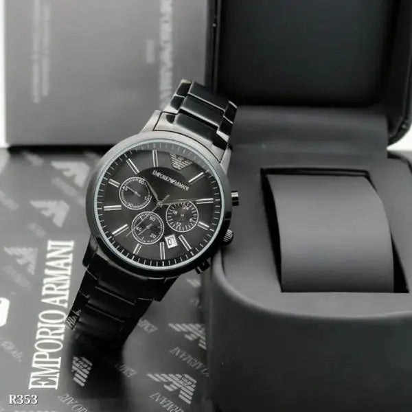 Emporio Arman_i Classic Full black