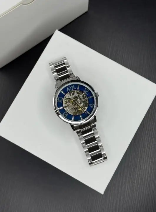 Arman_i Exchange Skeleton Automatic
