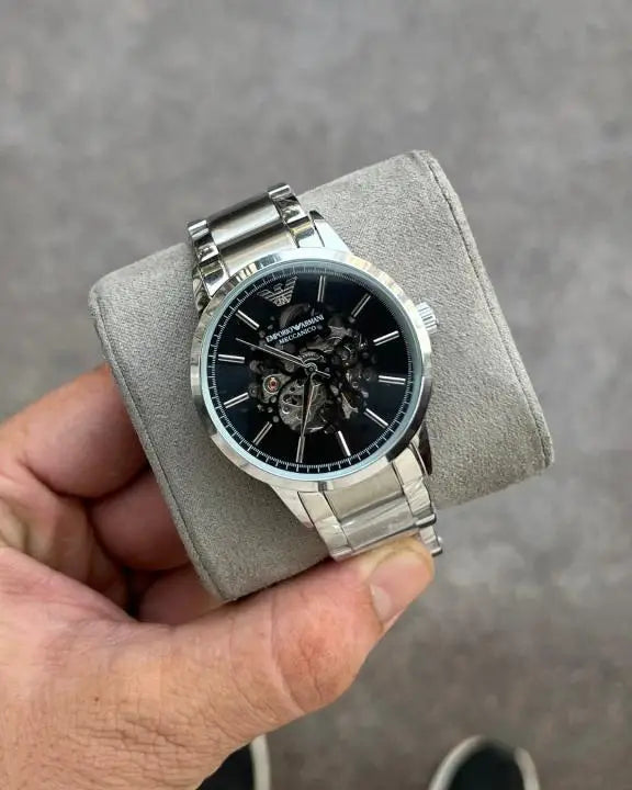 Emporio Arman_i Meccanico Automatic