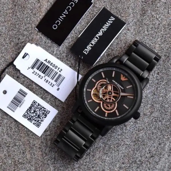Emporio Arman_i Meccanico Semi Japan