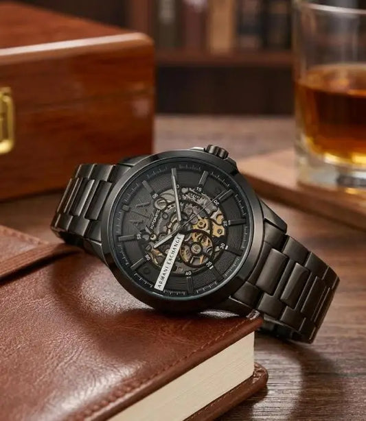 Arman_i Exchange Hampton Automatic