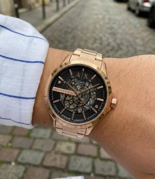Arman_i Exchange Hampton Automatic