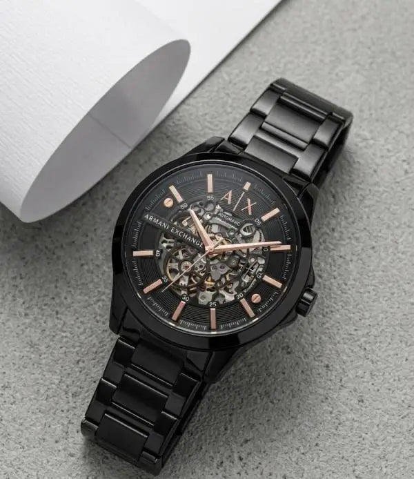Arman_i Exchange Ax2418 Hampton Automatic