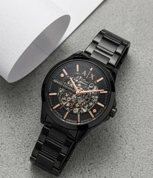 Arman_i Exchange Ax2418 Hampton Automatic