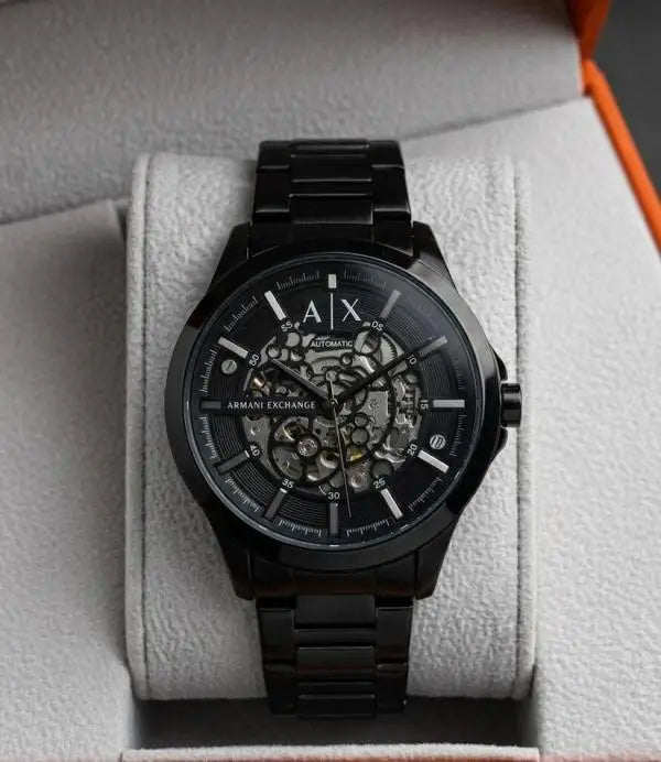 Arman_i Exchange Ax2418 Hampton Automatic