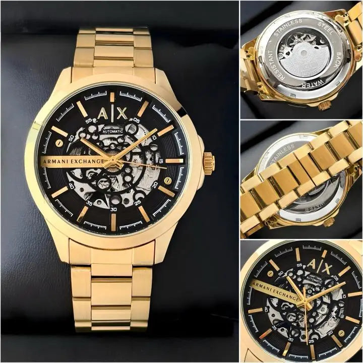 Arman_i Exchange Ax2418 Hampton Automatic