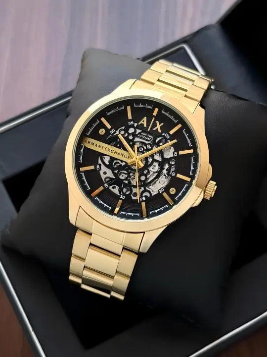 Arman_i Exchange Ax2418 Hampton Automatic