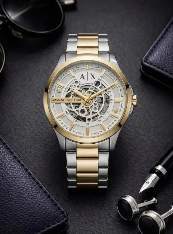 Arman_i Exchange Ax2418 Hampton Automatic
