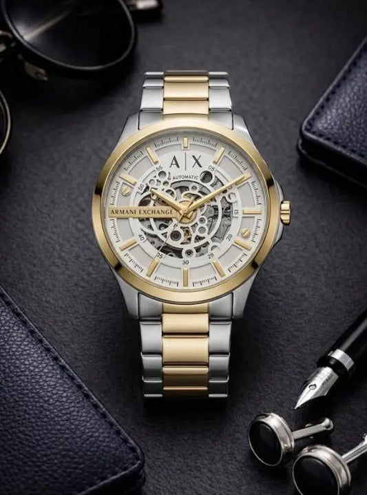 Arman_i Exchange Ax2418 Hampton Automatic
