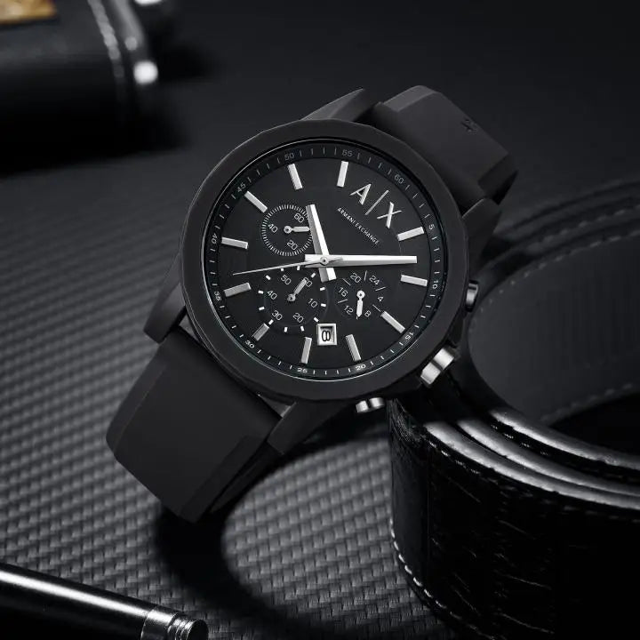 Arman_i Exchange Outerbanks Chronograph