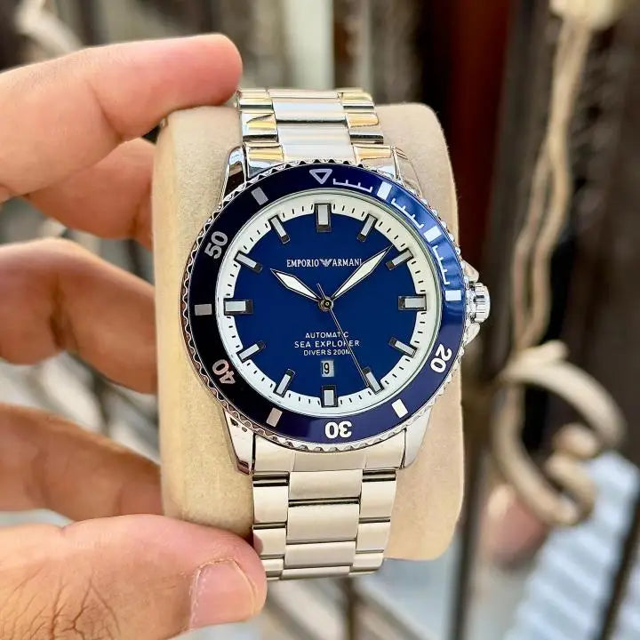 Emporio Arman_i Sea Explorer