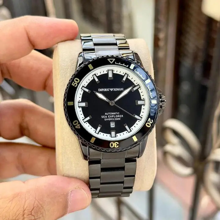 Emporio Arman_i Sea Explorer