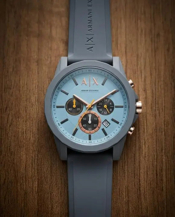 Arman_i Exchange Outerbanks Chronograph