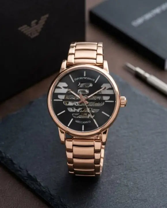 Emporio Arman_i Meccanico Eagle